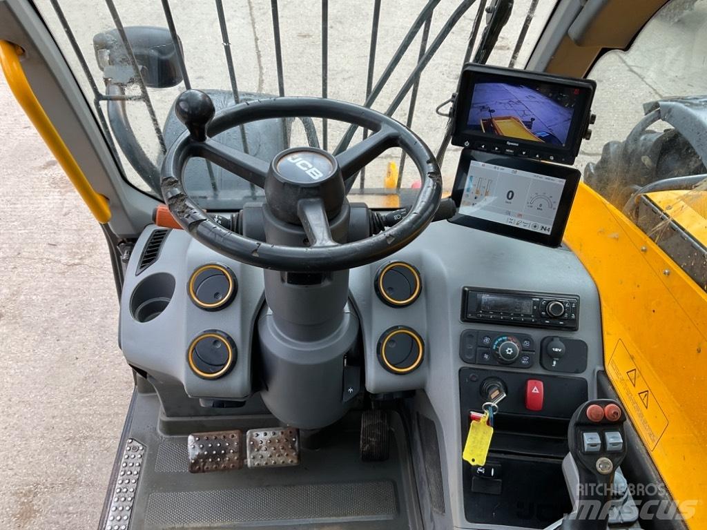 JCB 532-70 Телескопічний навантажувач