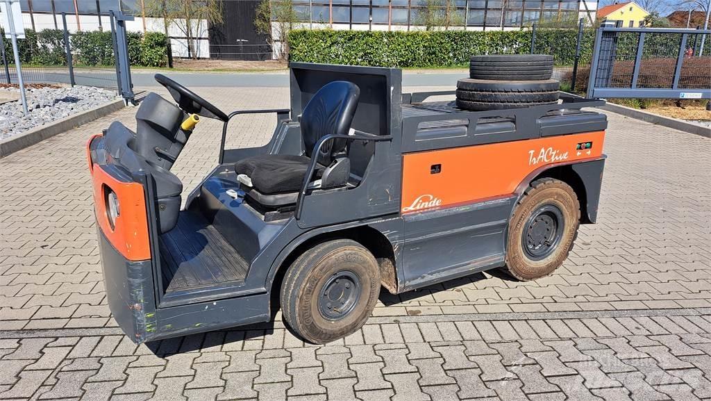 Linde P250 Тягачі колісні