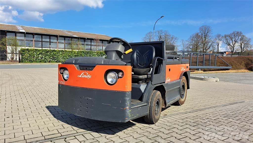 Linde P250 Тягачі колісні