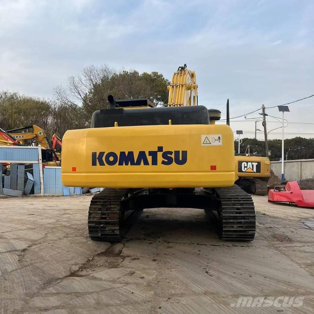 Komatsu PC 360-7 Гусеничні екскаватори