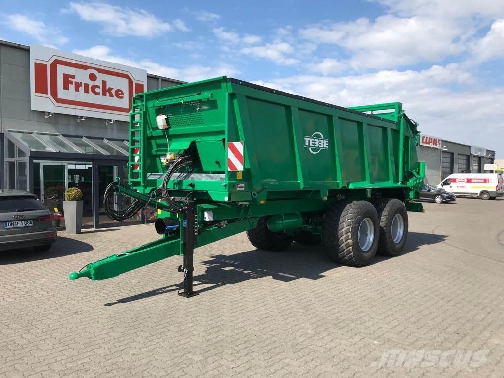 Tebbe HS 220 Розсіювачі гною