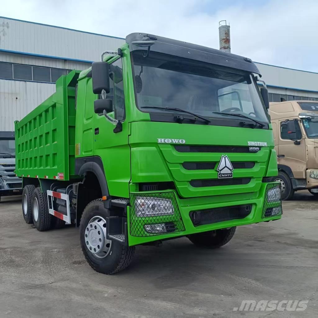 Howo 371 6x4 Самоскиди