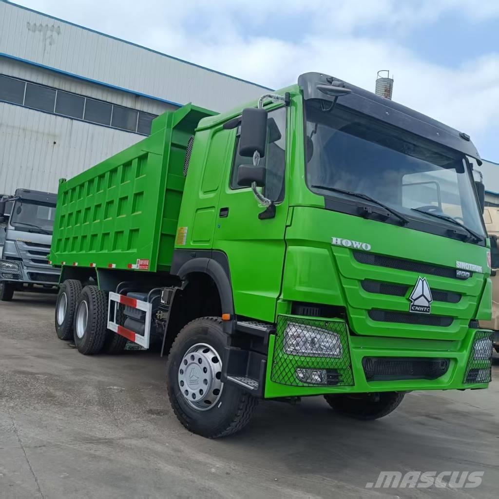 Howo 371 6x4 Самоскиди