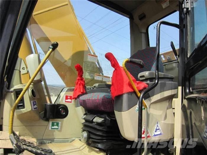 CAT 320 C Гусеничні екскаватори