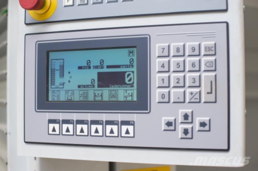  Kardex Shuttle XP250 Складська техніка - Інші