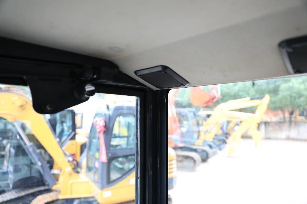 Hitachi ZX 55 USR Міні-екскаватори < 7т