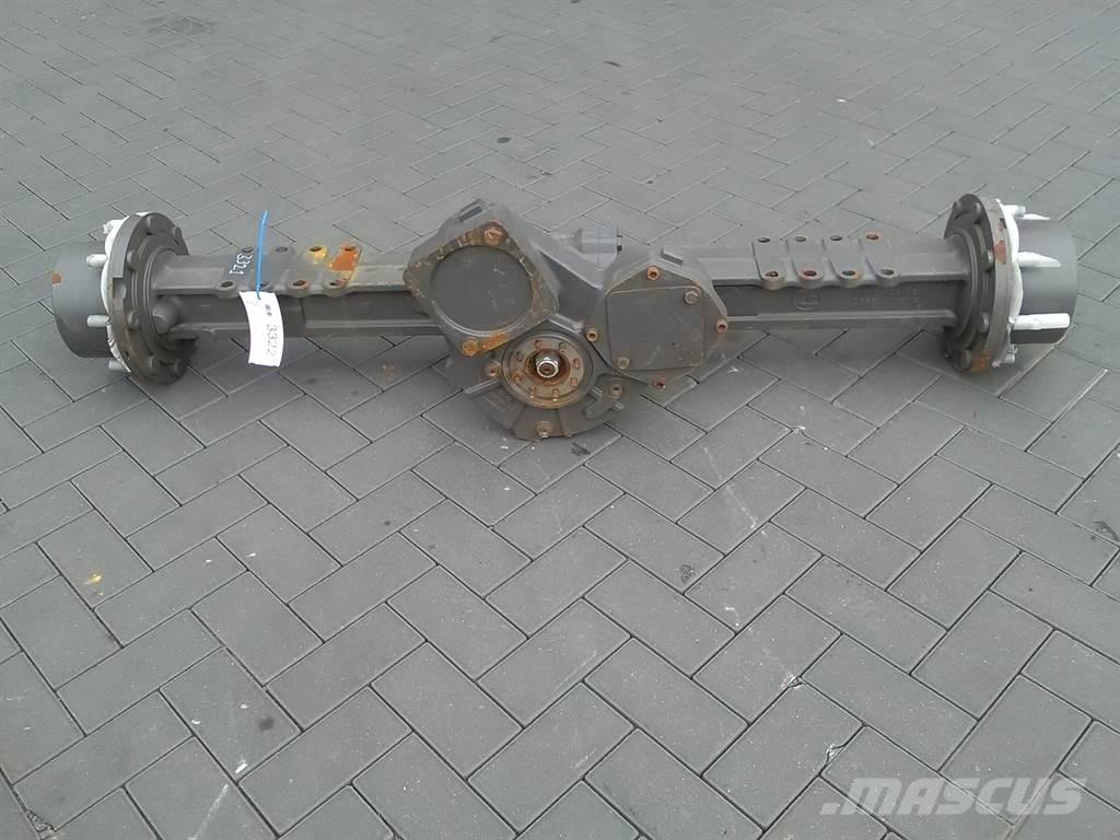Volvo MT-L3025II Осі