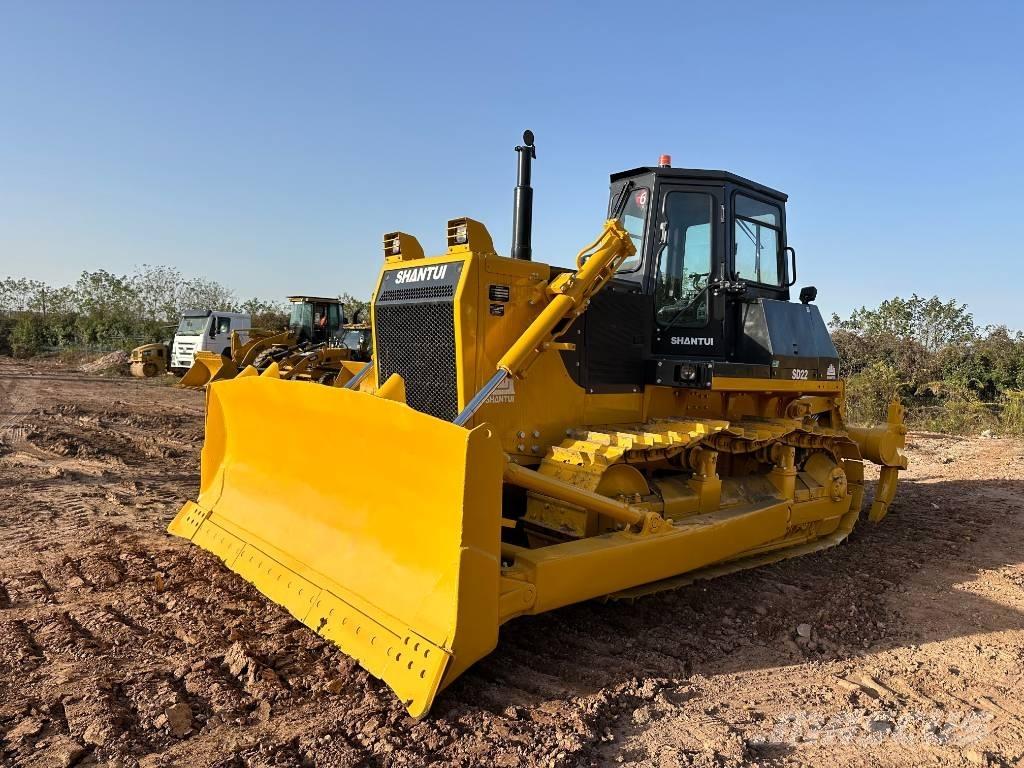 Shantui SD 22 Гусеничні бульдозери