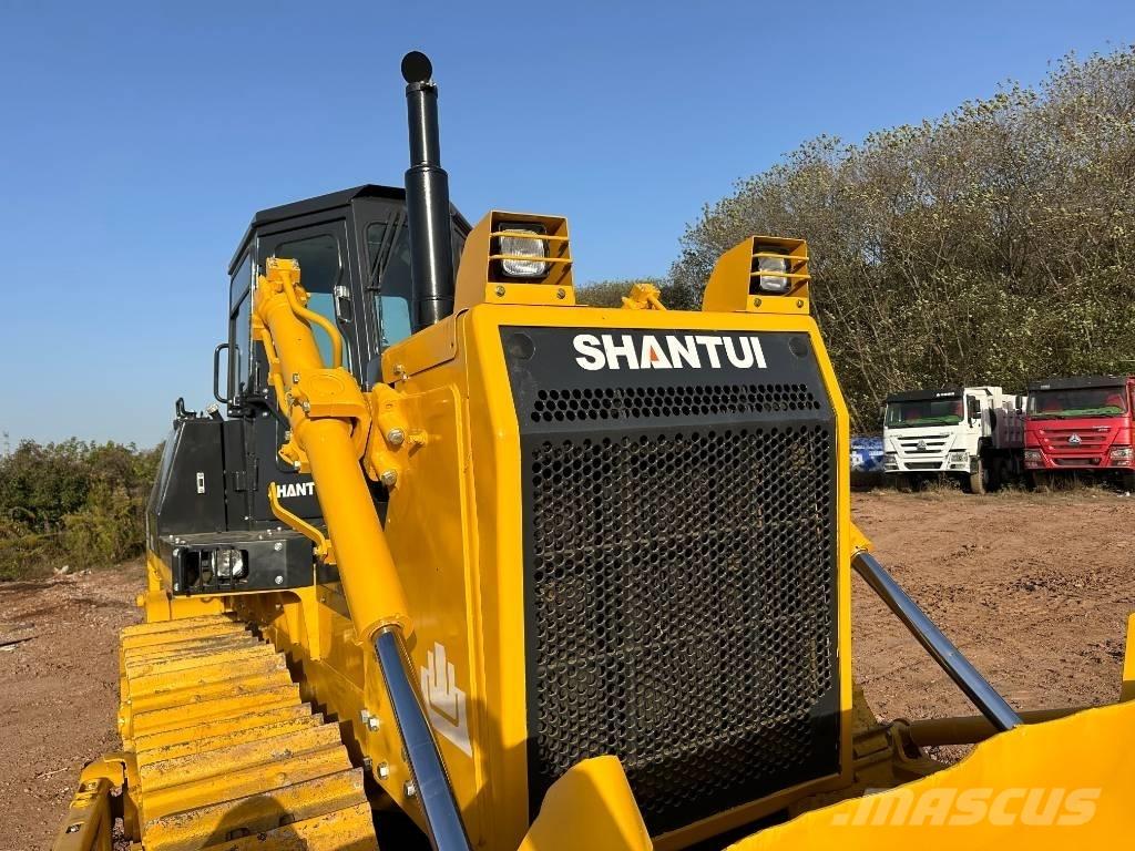 Shantui SD 22 Гусеничні бульдозери