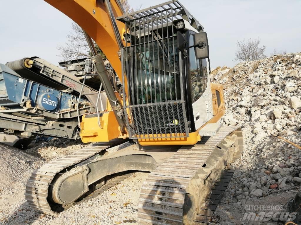 Liebherr R 926 LC Гусеничні екскаватори