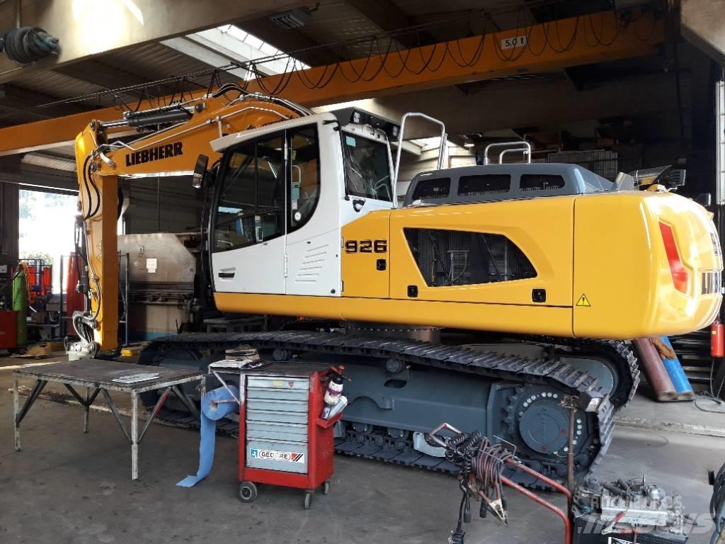 Liebherr R 926 LC Гусеничні екскаватори
