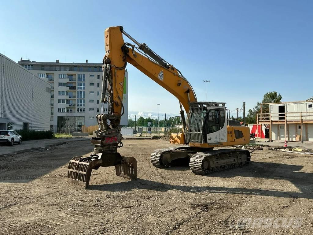 Liebherr R 926 LC Гусеничні екскаватори