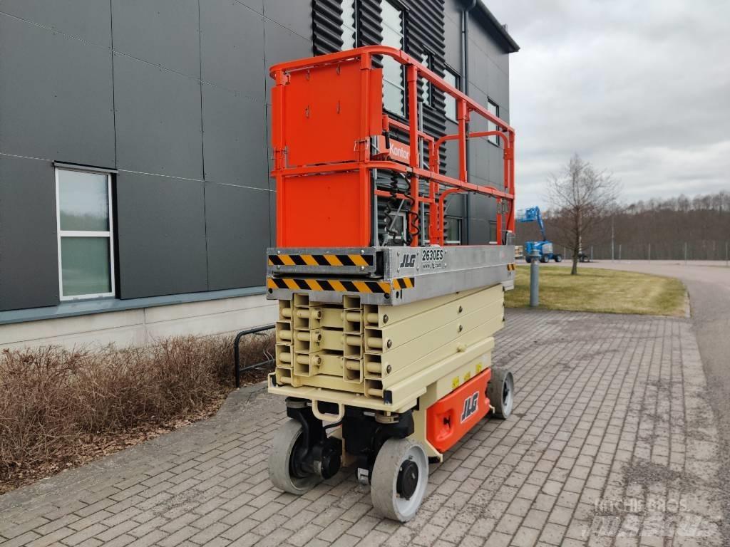 JLG 2630 ES Saxlift Підйомники-ножиці