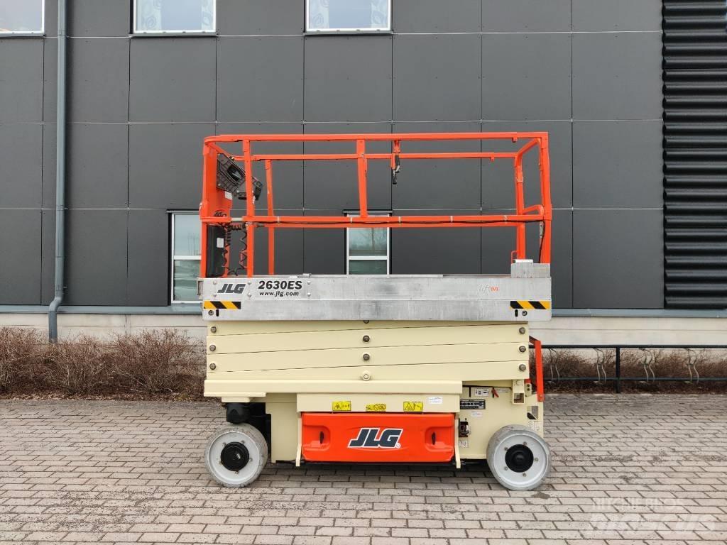 JLG 2630 ES Saxlift Підйомники-ножиці