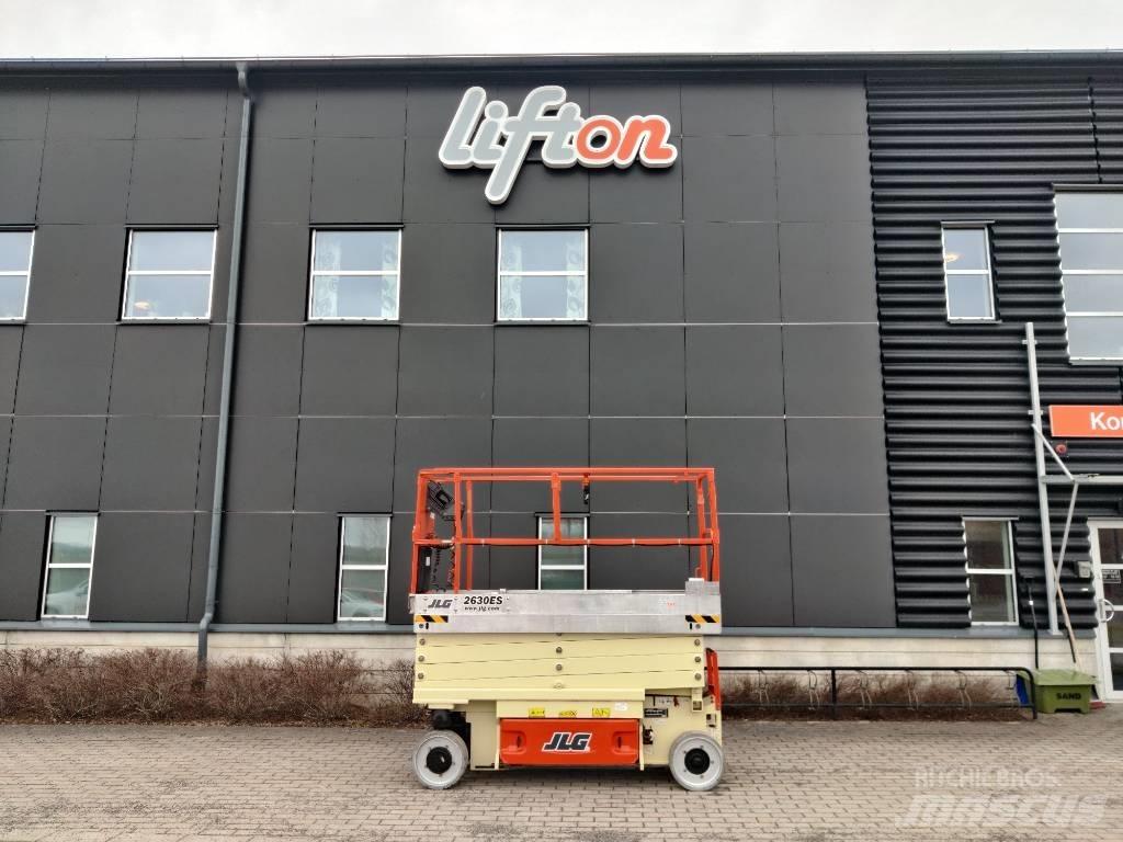 JLG 2630 ES Saxlift Підйомники-ножиці
