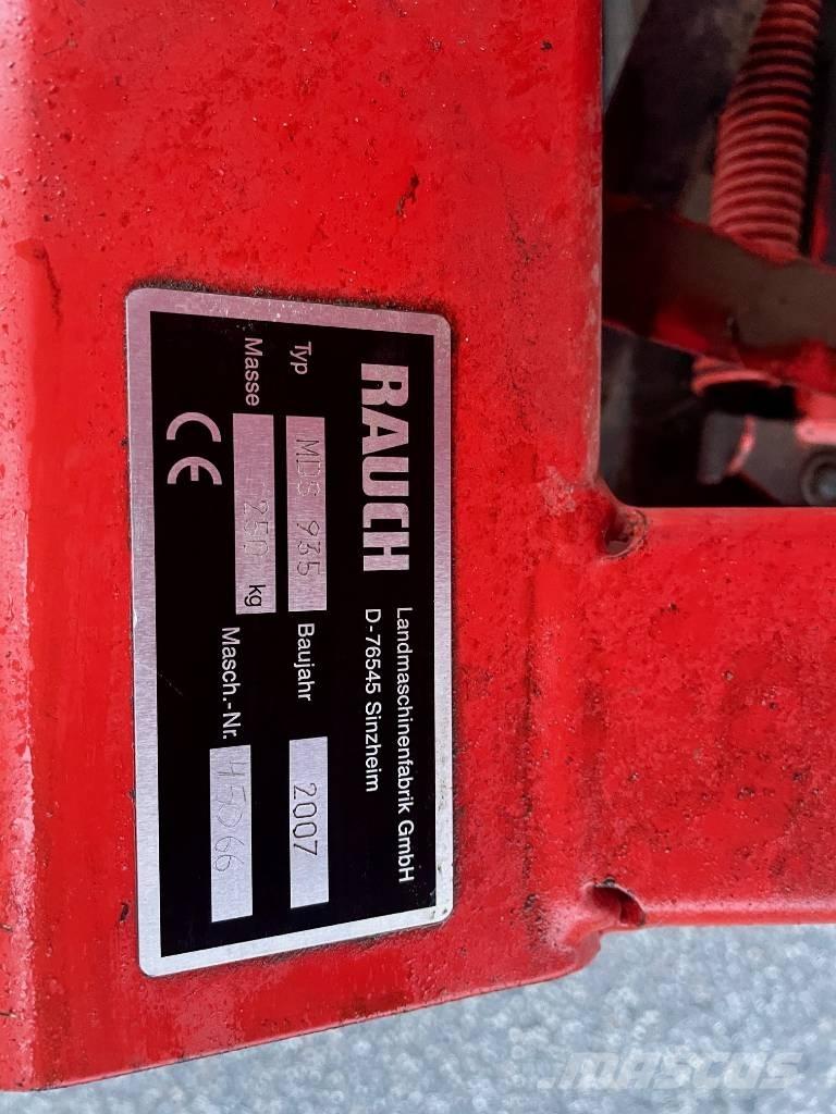 Kuhn MDS 935 Самохідні обприскувачі