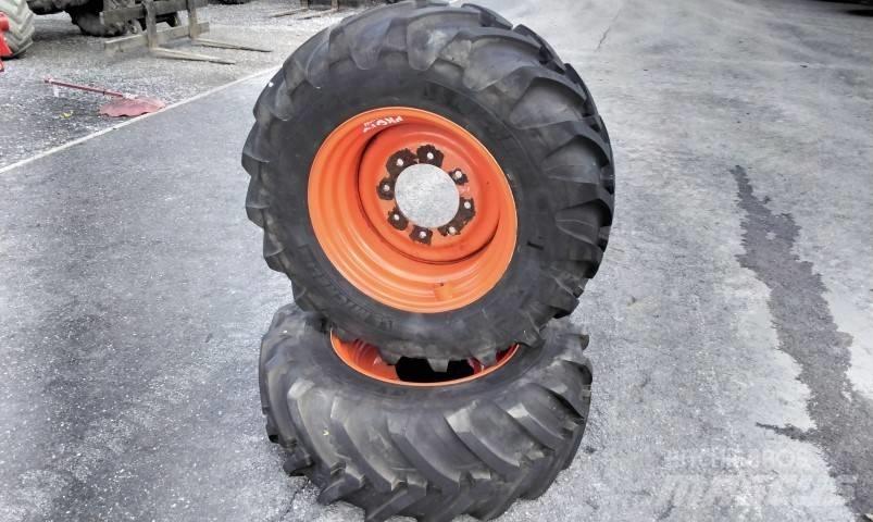 Michelin 400/70R24 Колеса