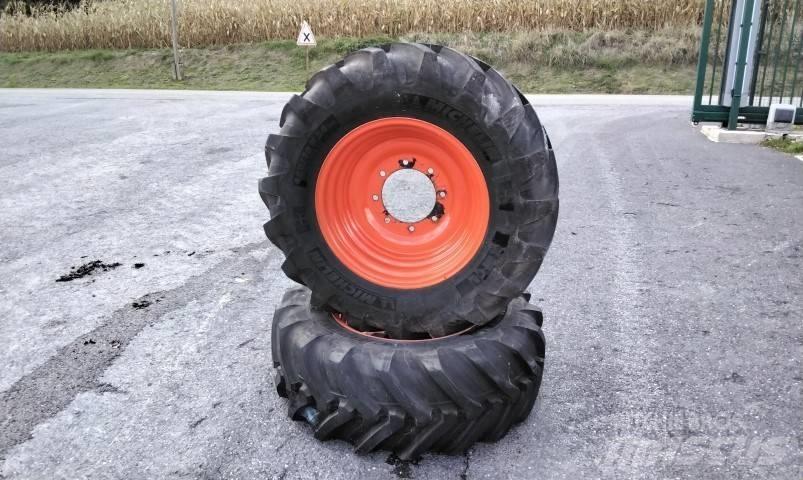 Michelin 400/70R24 Колеса