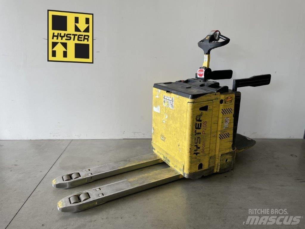 Hyster P2.0S Штабелери