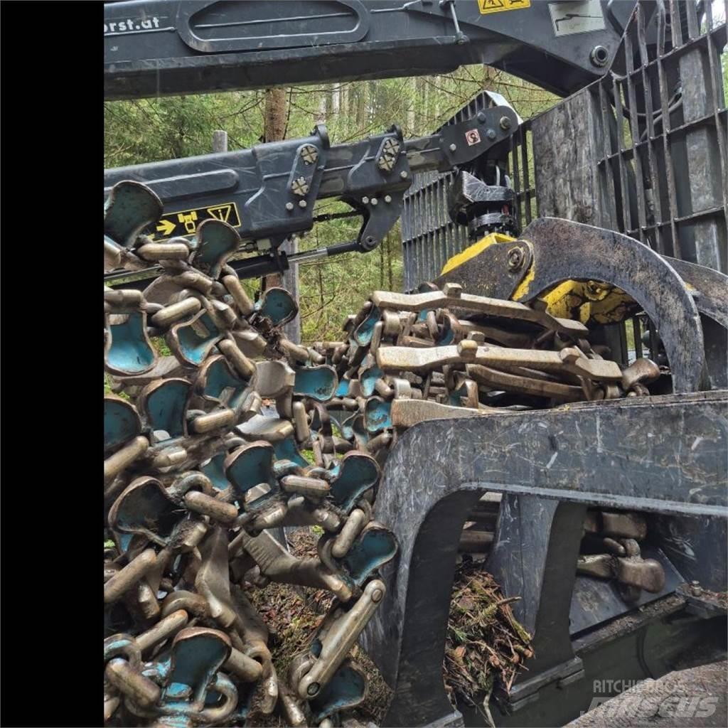 John Deere 1110 G Форвардери