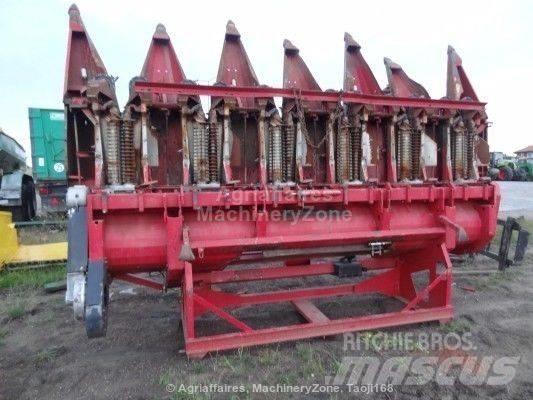 Geringhoff Rota-Disc Додаткове обладнання для збиральних комбайнів