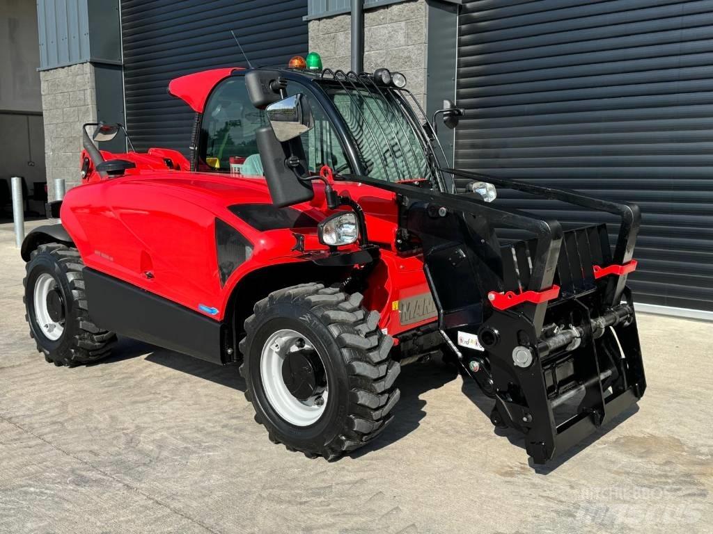 Manitou MT 625 H Телескопічні навантажувачі