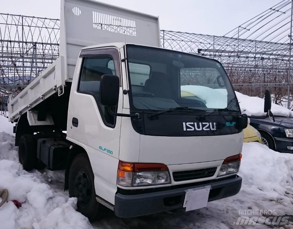 Isuzu KC-NKR66ED Самоскиди