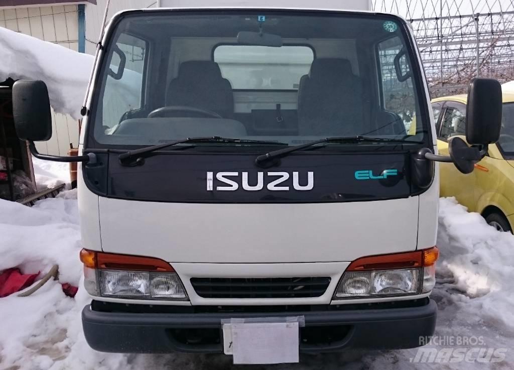 Isuzu KC-NKR66ED Самоскиди