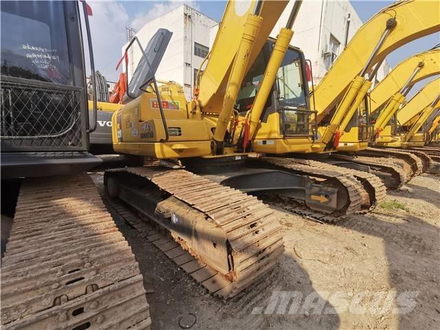 Komatsu PC 210-8 Гусеничні екскаватори