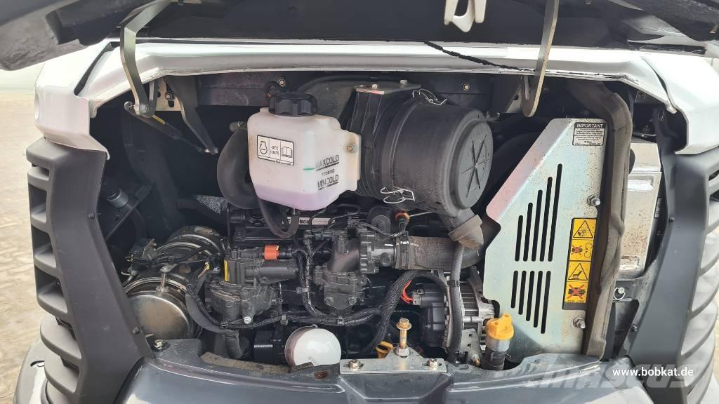 Bobcat E 60 Міні-екскаватори < 7т