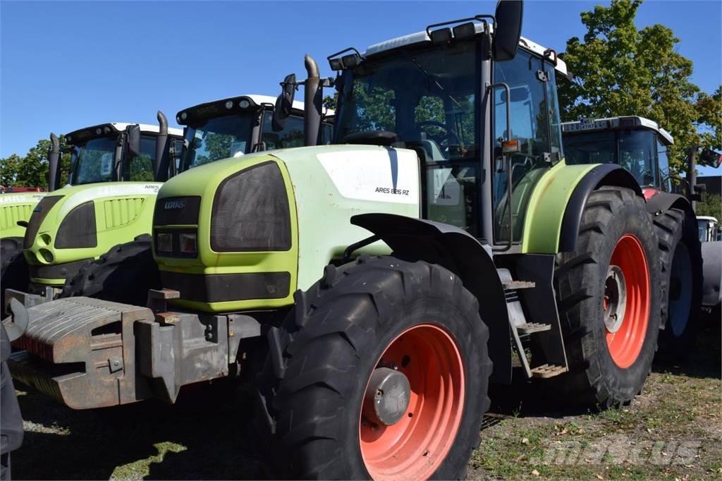CLAAS Ares 826 RZ Трактори