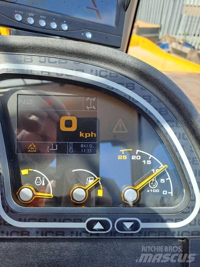 JCB 531-70 Телескопічні навантажувачі
