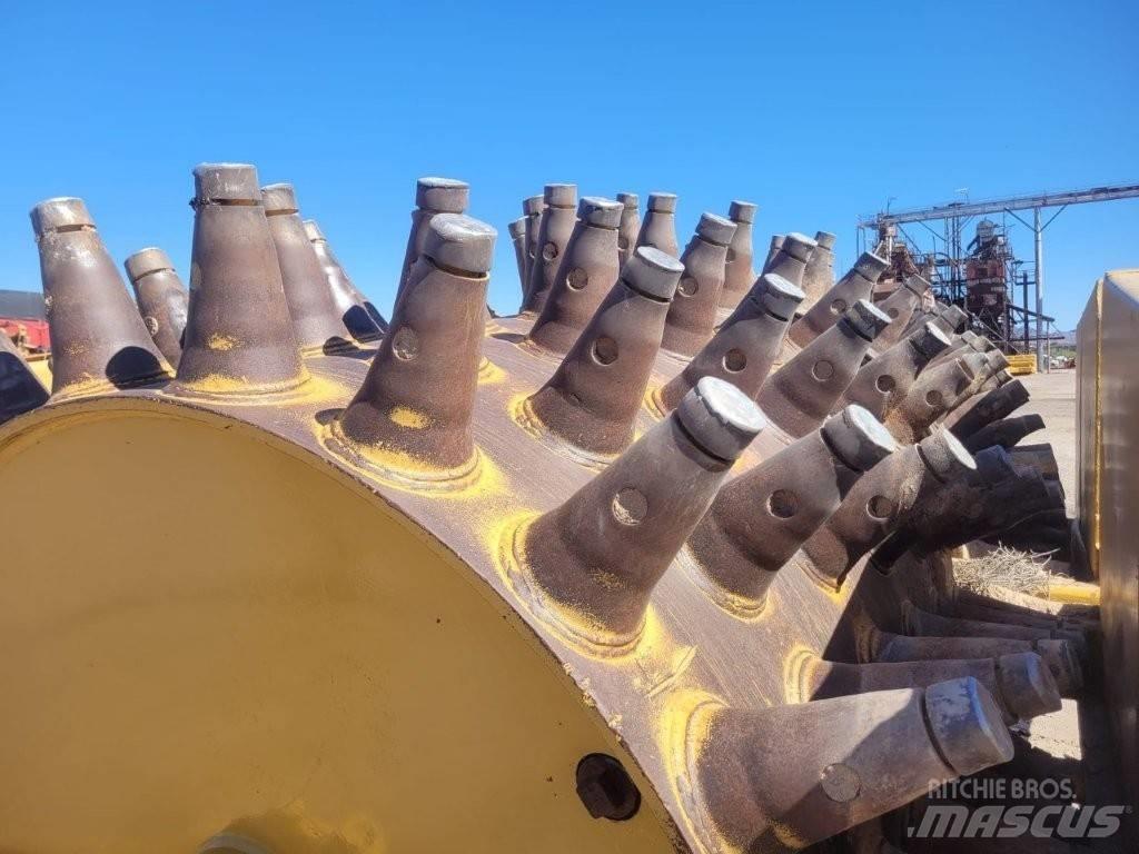 Holmes 120 D Запчастини для ущільнювального обладнання