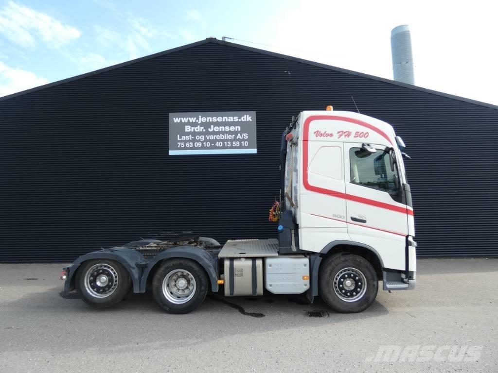 Volvo FH 500 Тягачі