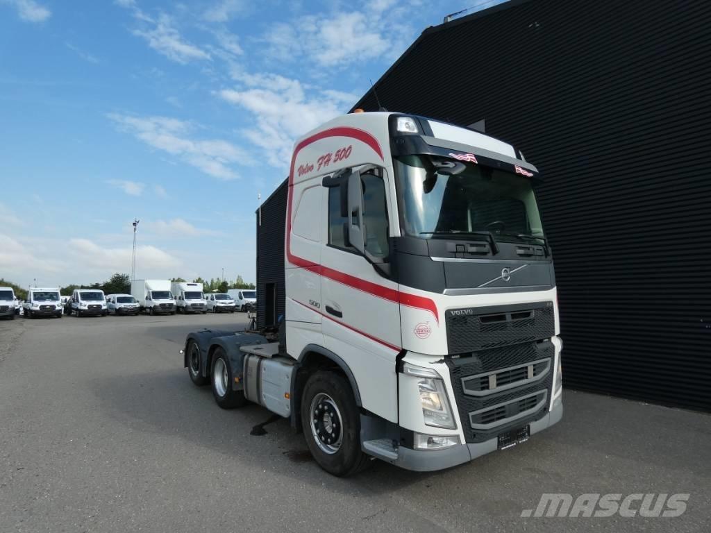 Volvo FH 500 Тягачі