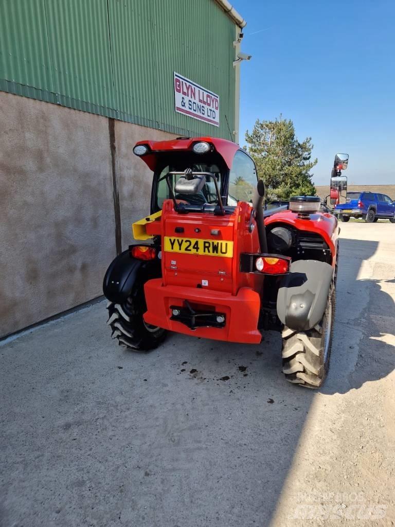 Manitou MLT 625-75 H Телескопічні навантажувачі
