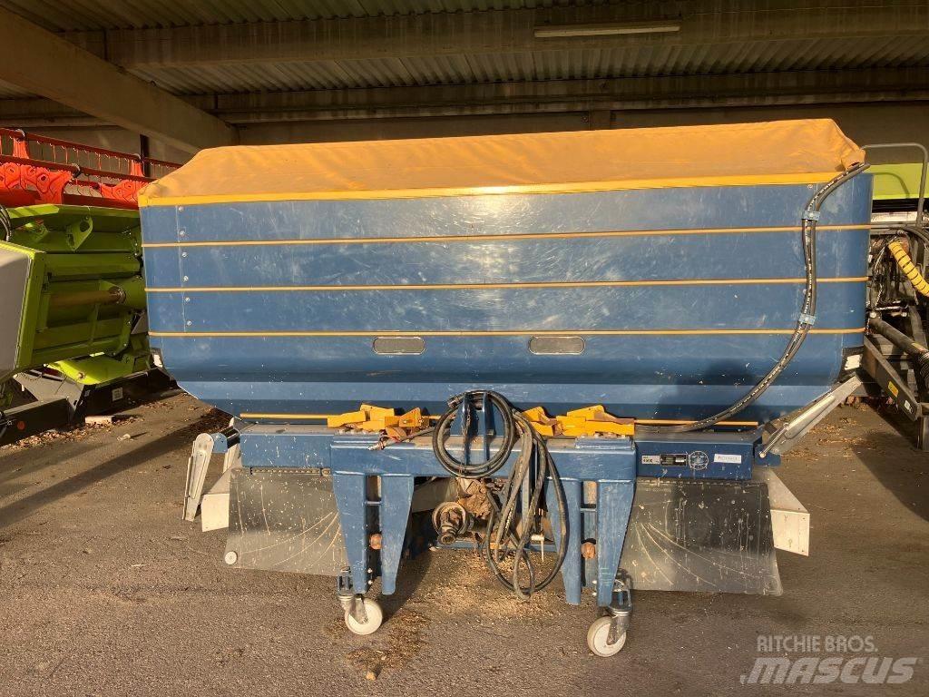 Bogballe M45W Z Розсіювач мінеральних добрив