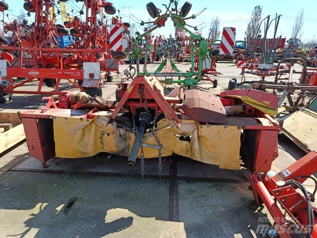 Pöttinger Front Косилки