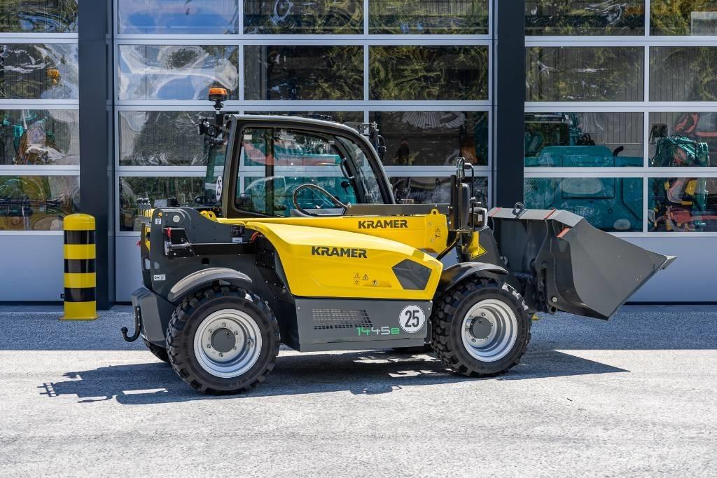 Kramer 1445 E Телескопічні навантажувачі