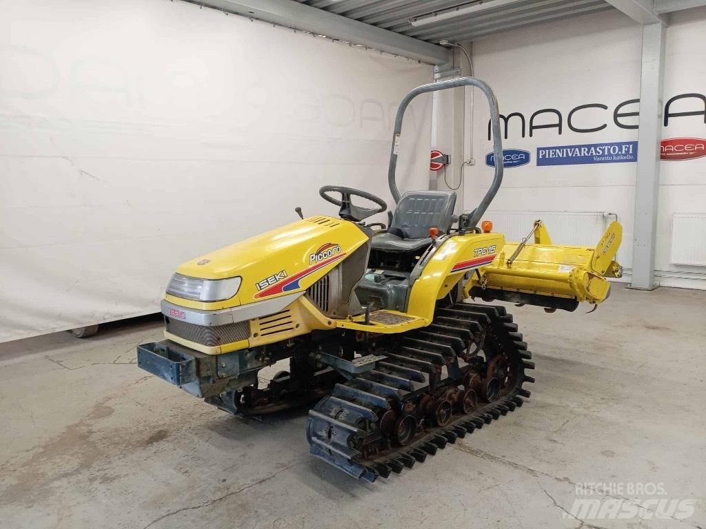 Iseki TPC 15 Трактори