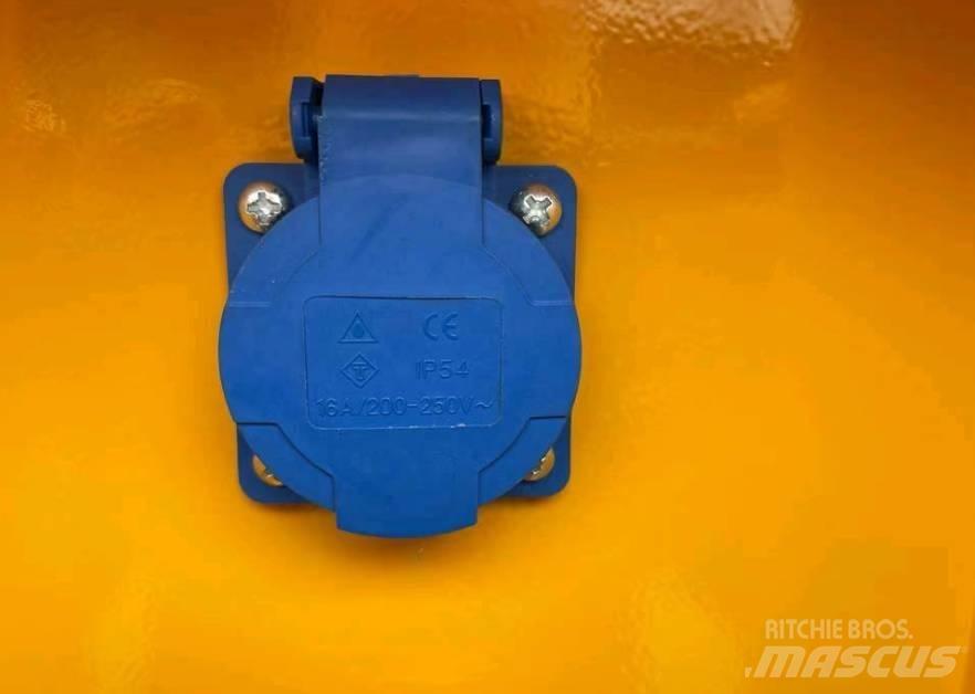  Pheatonn 60KVA Дизельні генератори