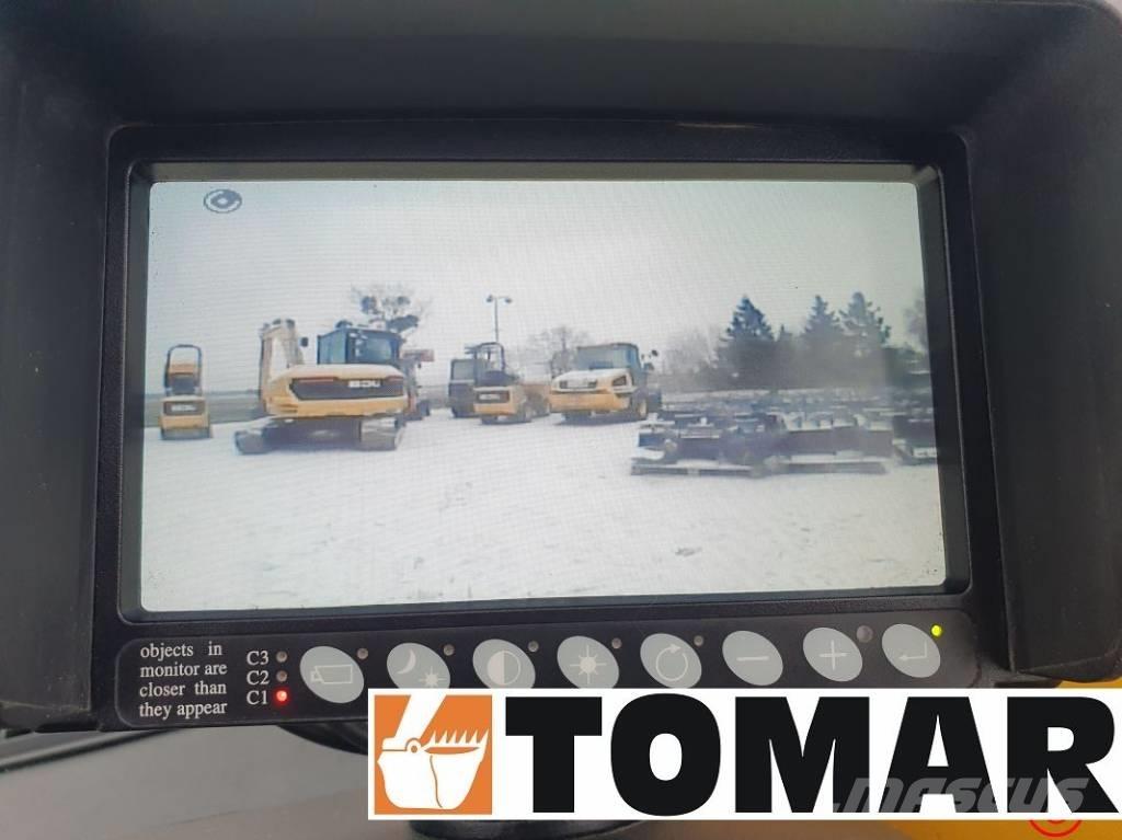 JCB 540-180 Телескопічні навантажувачі