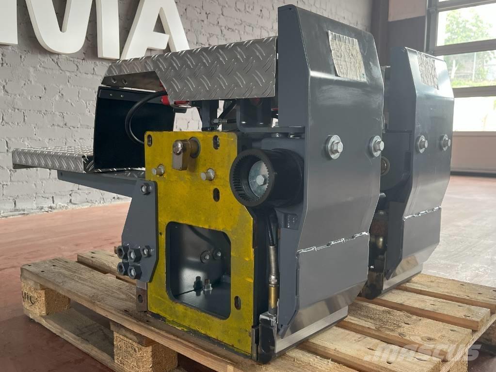 Vögele AB 500-3 TP1 Запчастини до асфальтної техніки