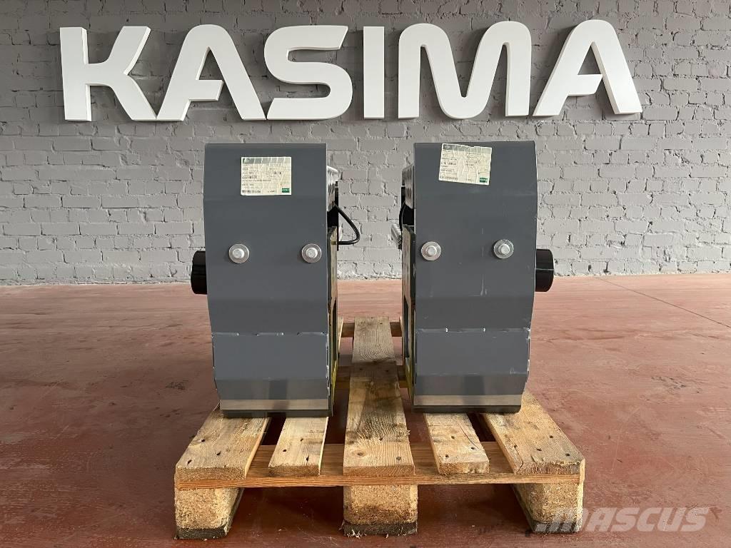 Vögele AB 500-3 TP1 Запчастини до асфальтної техніки