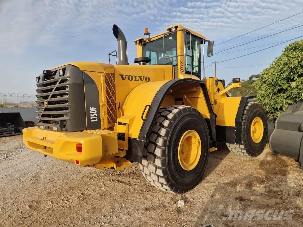 Volvo L 150 F Фронтальні навантажувачі