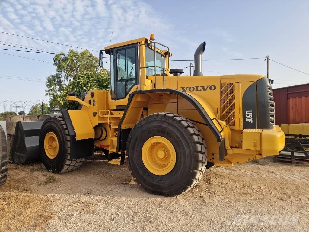 Volvo L 150 F Фронтальні навантажувачі