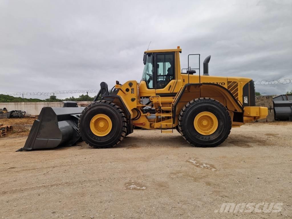 Volvo L 150 F Фронтальні навантажувачі