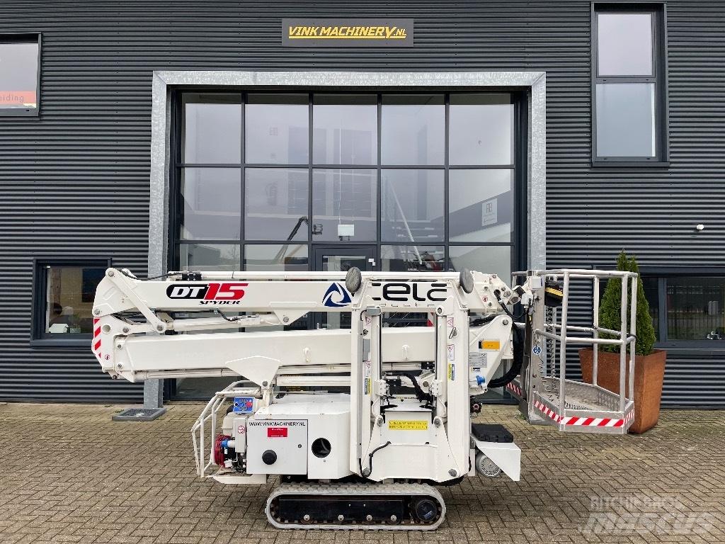 Cela DT 15 SOLD Колінчаті підйомники