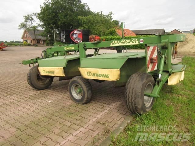 Krone AMC 4000 CV Косилки
