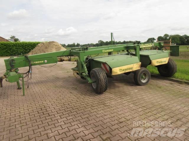 Krone AMC 4000 CV Косилки